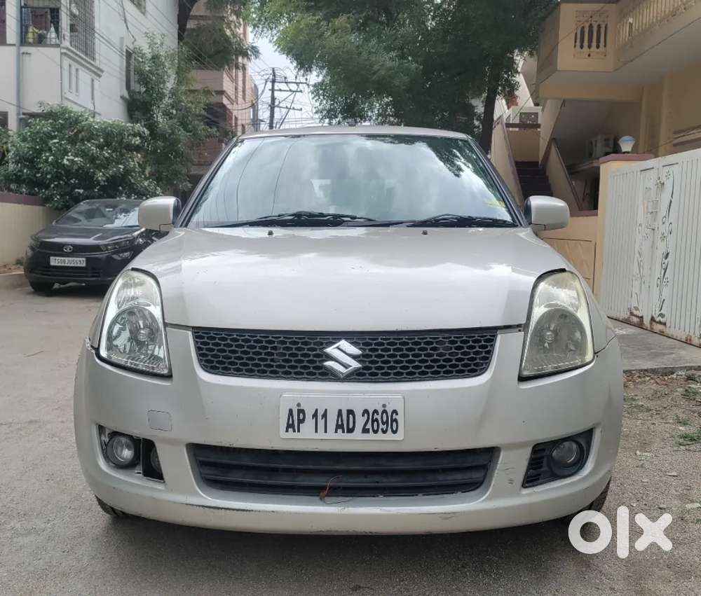 Maruti Suzuki Swift Vdi, 2008, Diesel