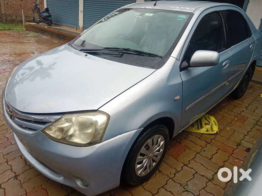 Toyota Etios J, 2014, Diesel