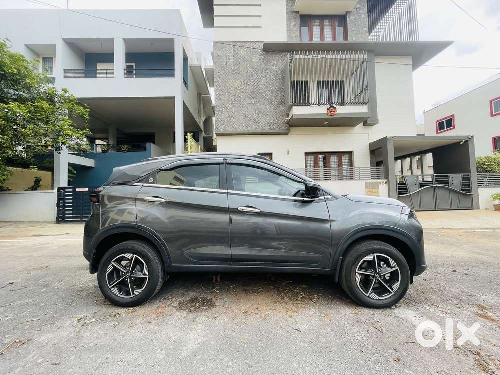 Tata Nexon Creative 1.2 Revotron Petrol 6 Amt, 2026, Petrol