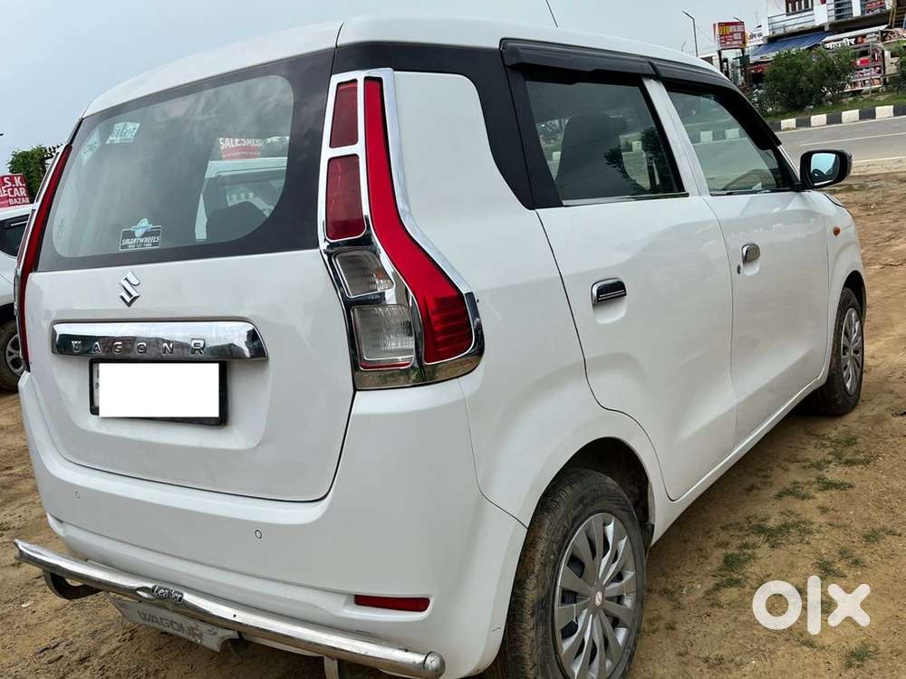 Maruti Suzuki Wagon R 2023 Cng & Hybrids Good Condition