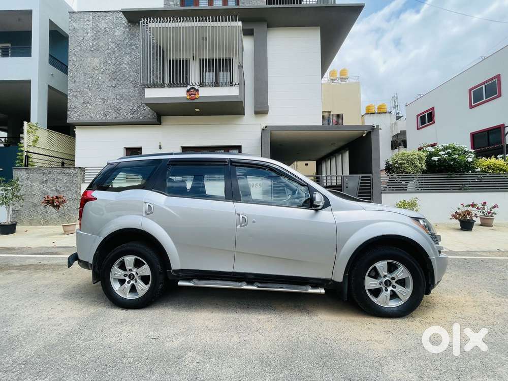 Mahindra Xuv500 W8, 2015, Diesel