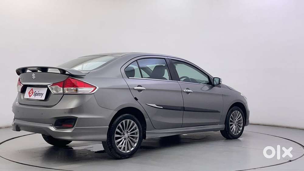 Maruti Suzuki Ciaz 1.4 S, 2017, Petrol