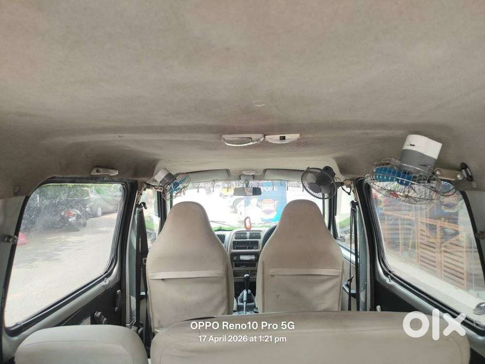 Maruti Suzuki Eeco 7 Seater Standard, 2014, Lpg