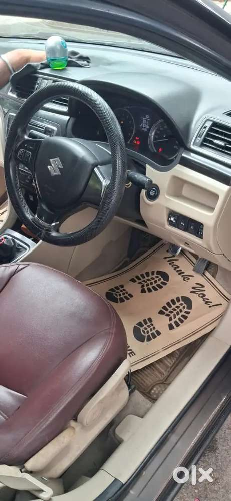 Maruti Suzuki Ciaz Zxi 2014