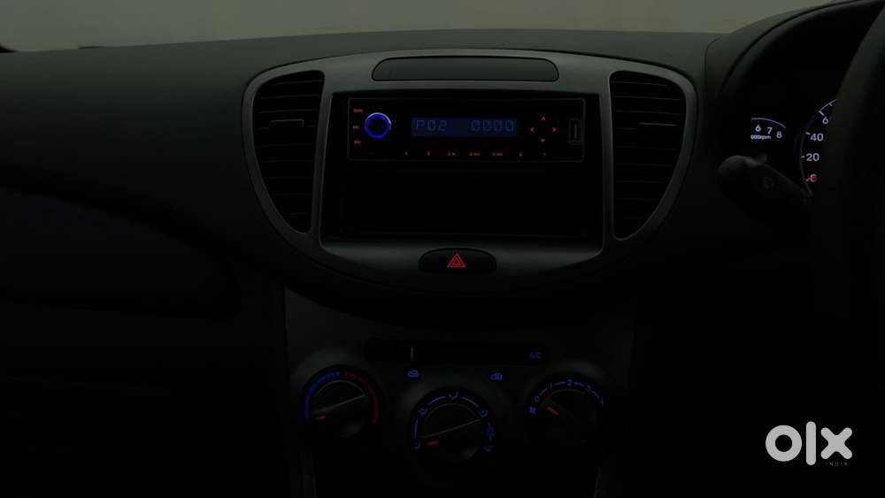 Hyundai I10 2007-2010 Era 1.1, 2012, Petrol