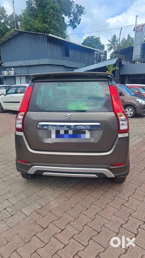 Maruti Suzuki Wagon R 2019 Vxi Petrol