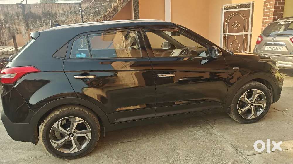 Hyundai Creta 2019 Diesel 71000 Km Driven
