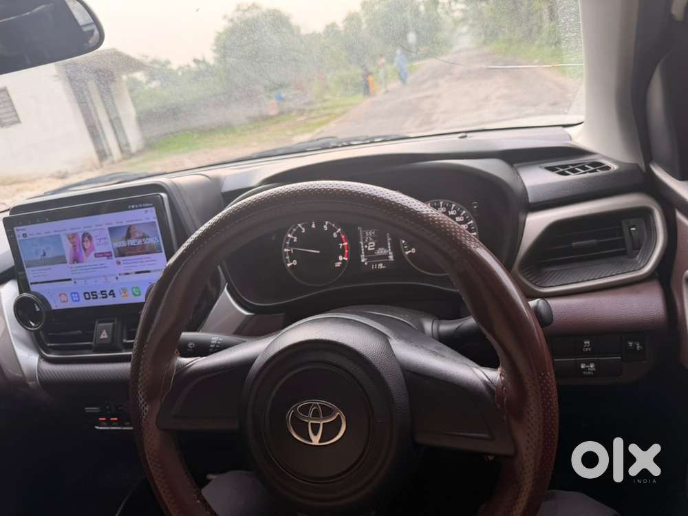Toyota Urban Cruiser Taisor 2025 Well Maintained
