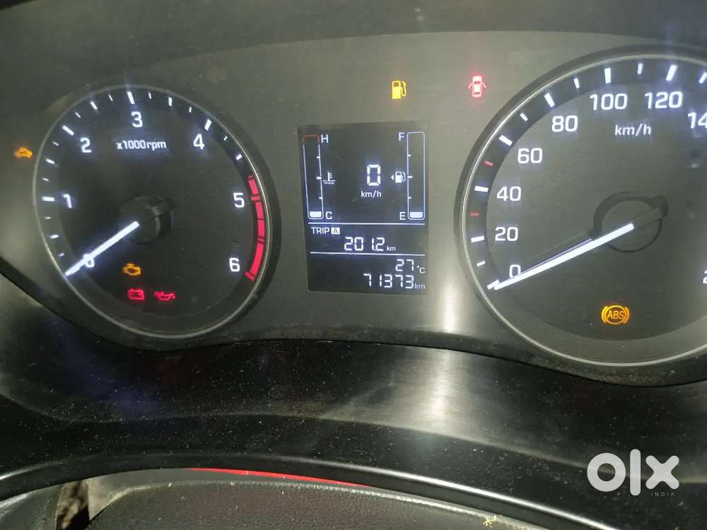 Hyundai I20 Active 2015 Diesel Well Maintained