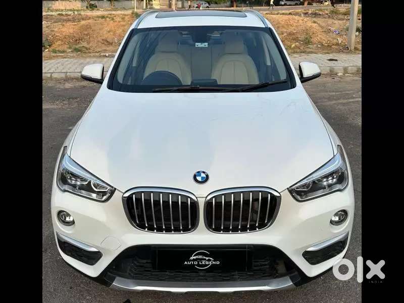 Bmw X1 2.0 Sdrive20d Xline, 2018, Diesel