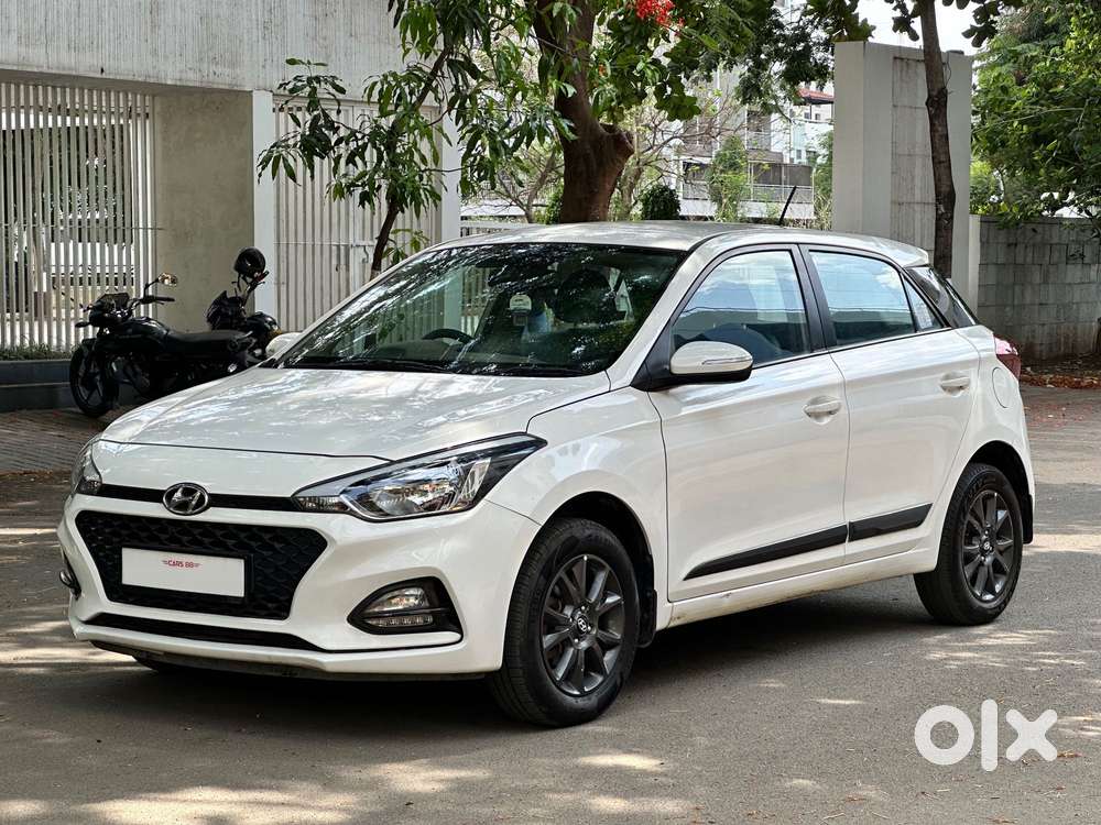 Hyundai Elite I20 Asta 1.2 Mt, 2018, Petrol