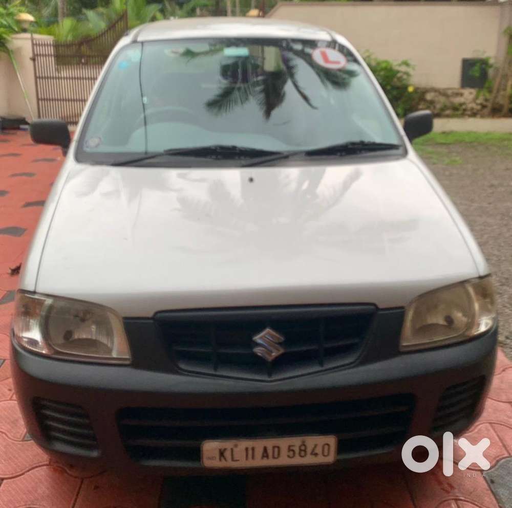 Maruti Alto Lx 2009  Single Owner  41,321 Km  Company Maintained