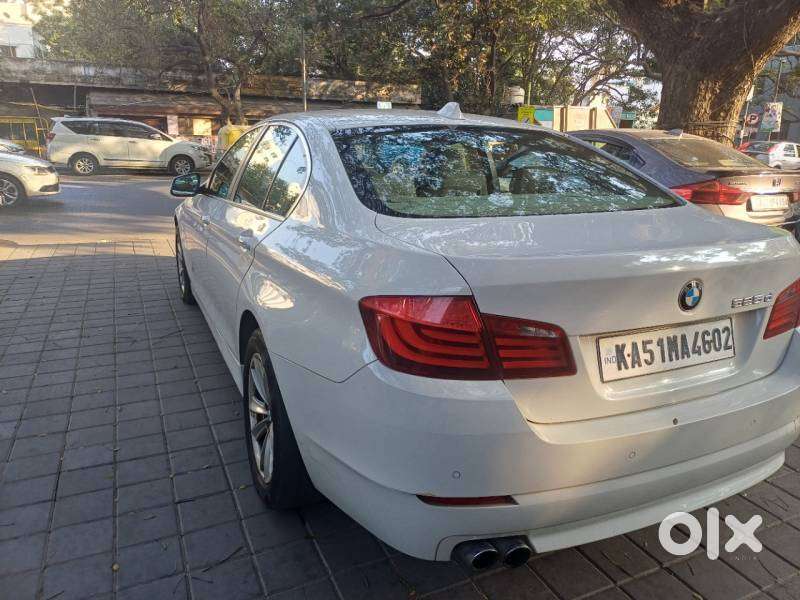 Bmw 5 Series 2.0 525d Luxury Plus, 2015, Diesel