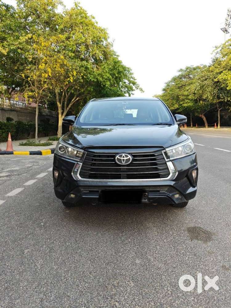 Toyota Innova Crysta 2.4 V, 2021, Diesel