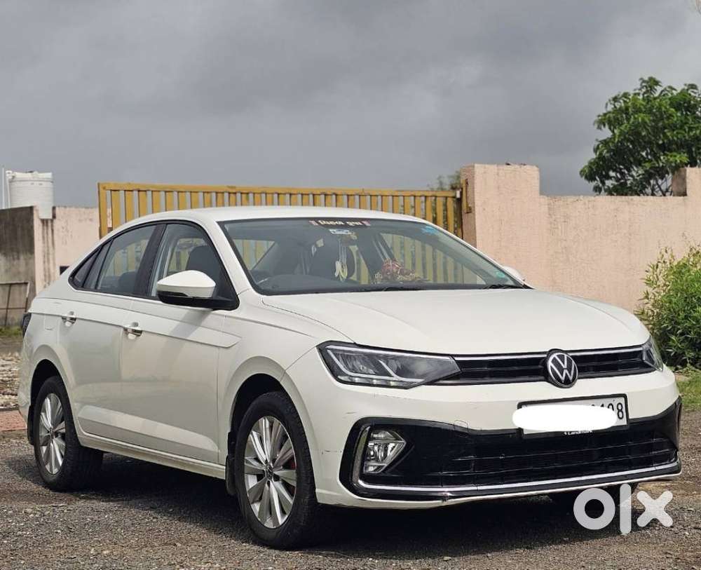 Volkswagen Virtus 1.0 Highline Tsi At, 2023, Petrol