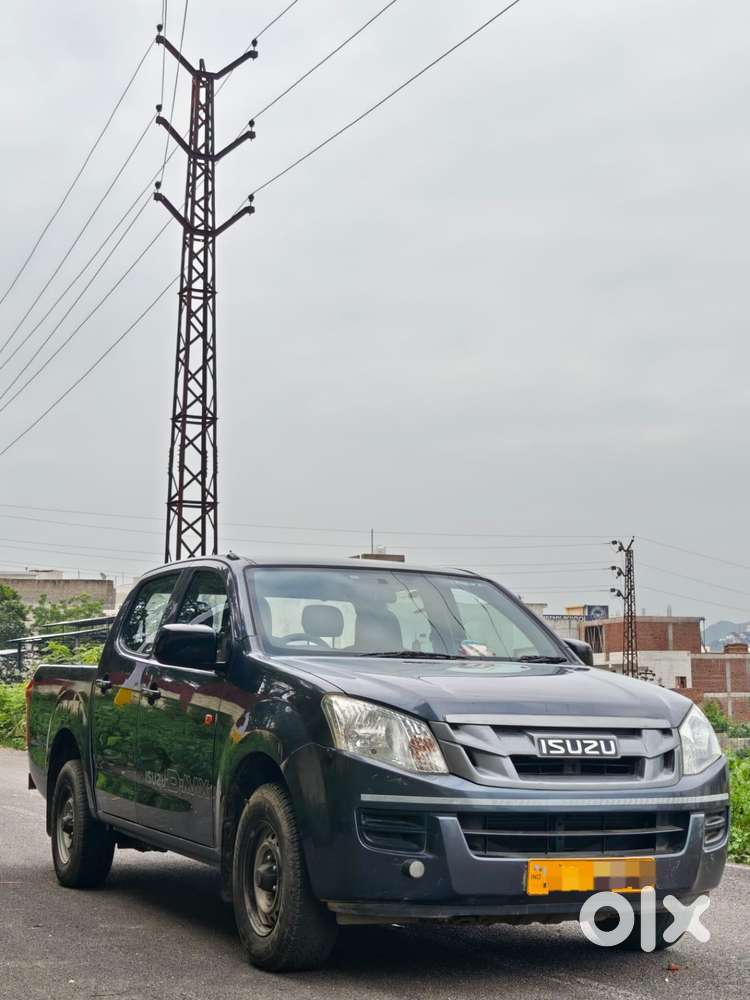 Isuzu D-max V-cross Z 4x2 At, 2017, Diesel