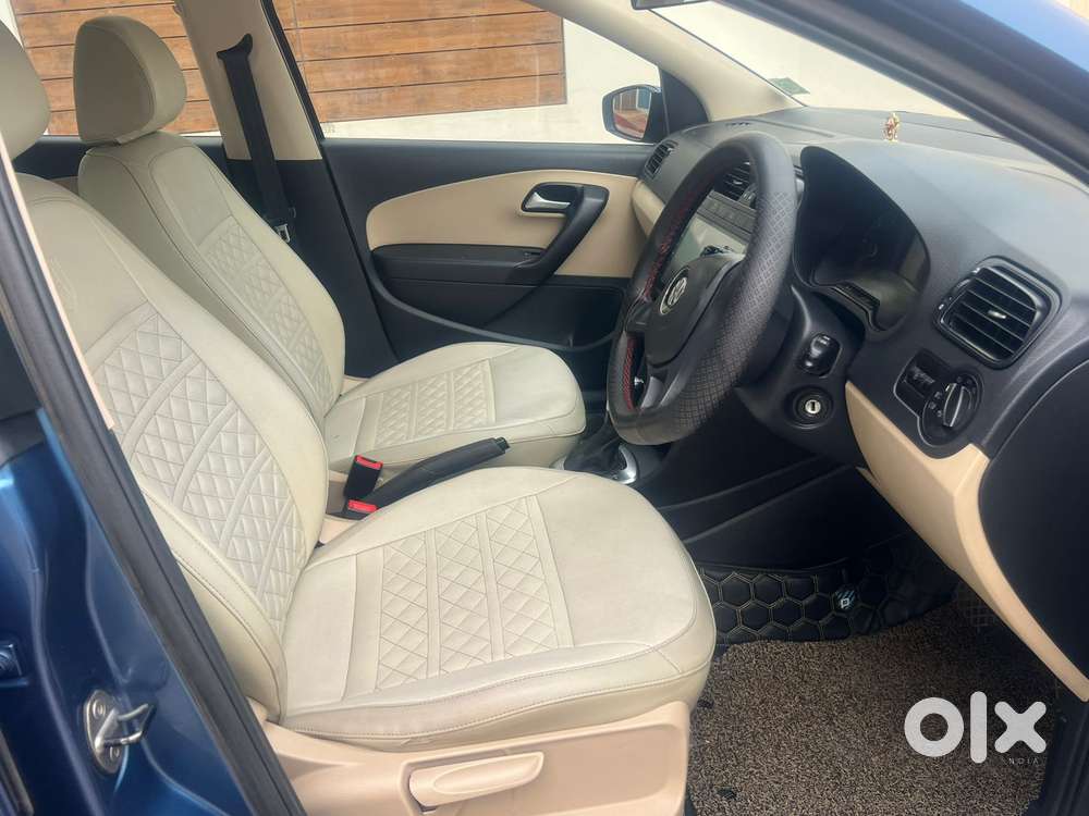 Volkswagen Ameo 1.5 Tdi Comfortline At, 2017, Diesel