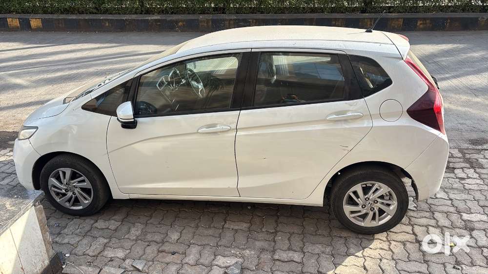 Honda Jazz V Cvt 2018 Petrol Used