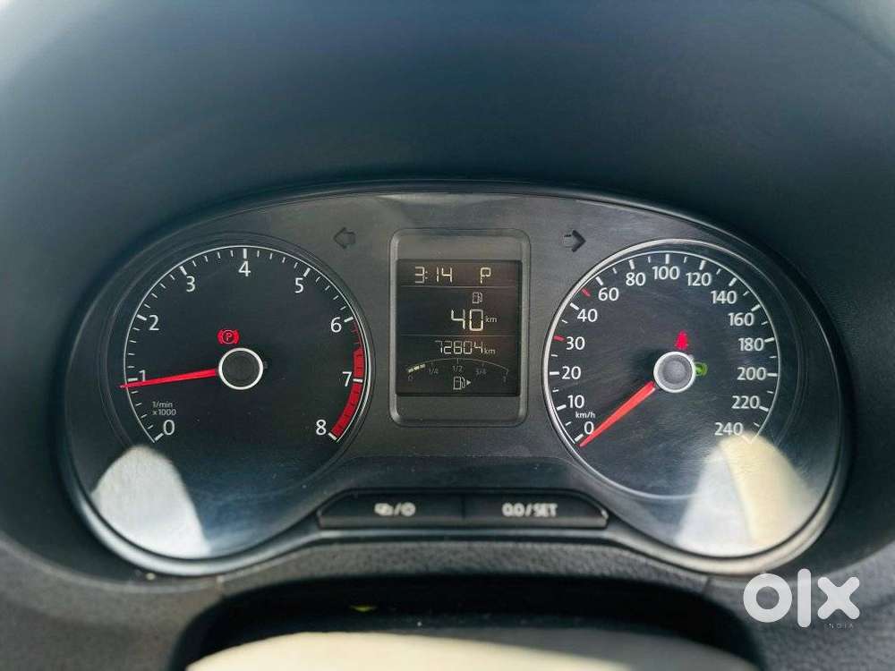 Volkswagen Polo 1.2 Gt Tsi, 2019, Petrol