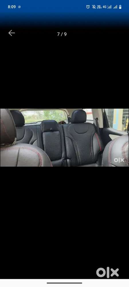 Mahindra Xuv700 Petrol Mt 2024 Py Registration