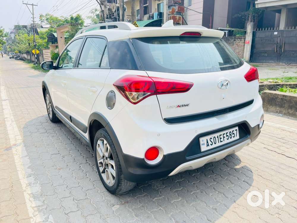 Hyundai I20 Active 1.2 S, 2019, Petrol