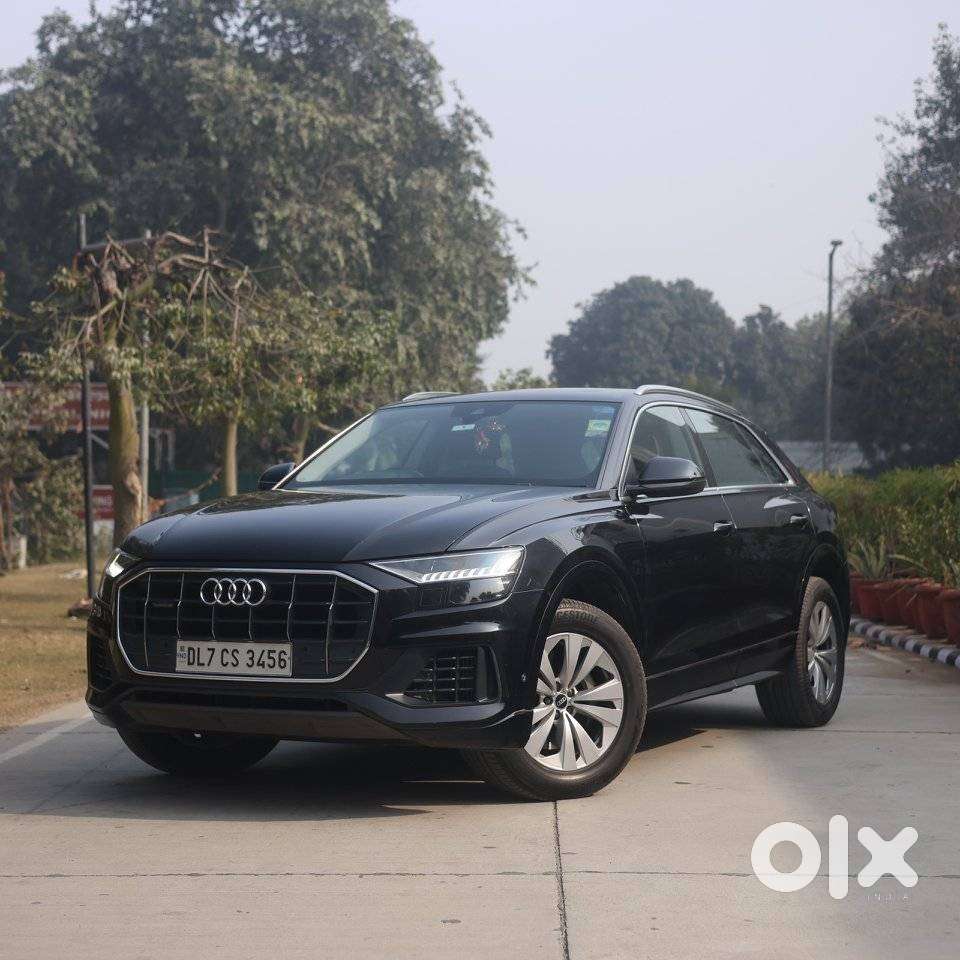 Audi Q8 3.0 55 Tfsi Quattro, 2021, Petrol