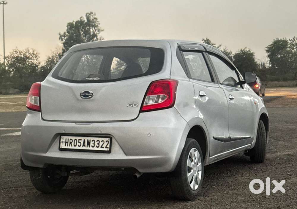 Datsun Go, 2015, Petrol