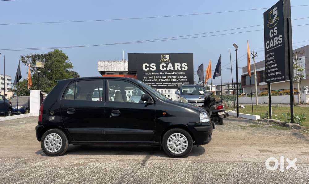 Hyundai Santro Xing Gls, 2011, Lpg