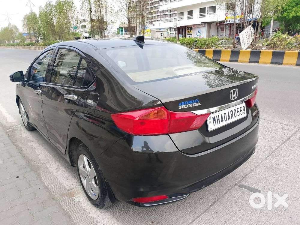 Honda City 2015-2017 I Dtec Vx Option, 2015, Diesel