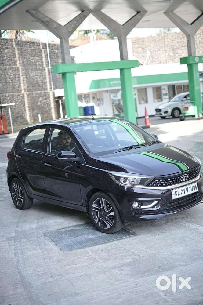 Tata Tiago 2022 Car