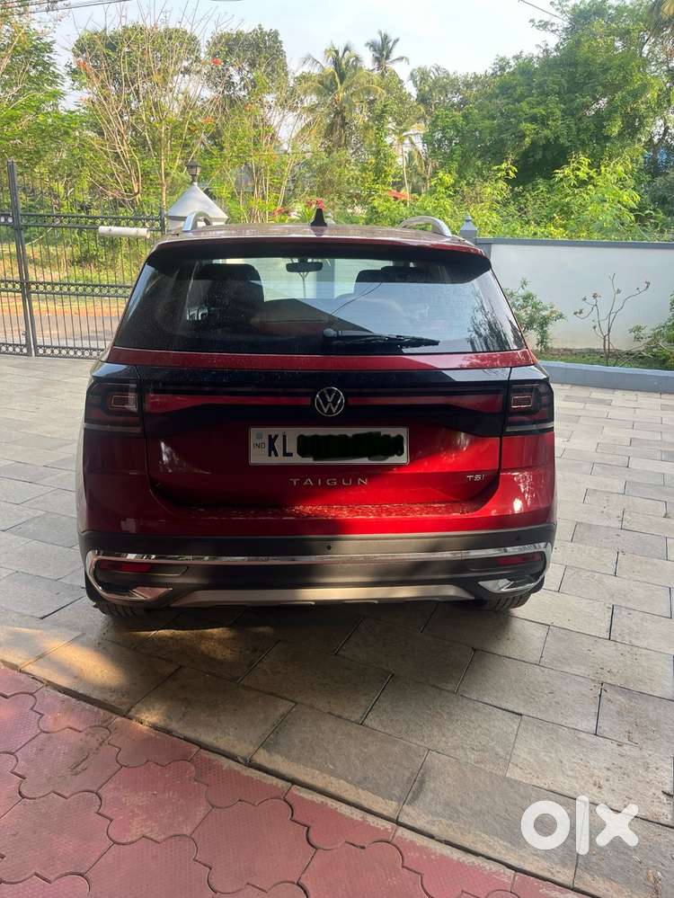 Showroom Condition Taigun, With Extended Warranty & Service Package