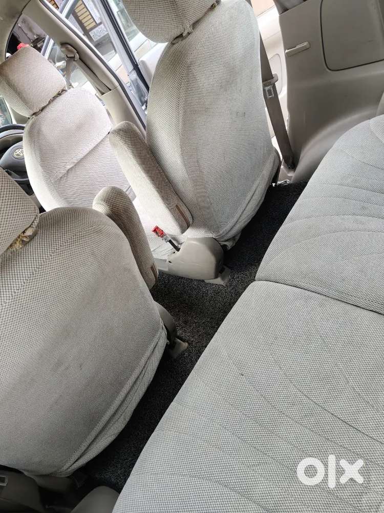 Toyota Innova 2.5 Diesel 2011