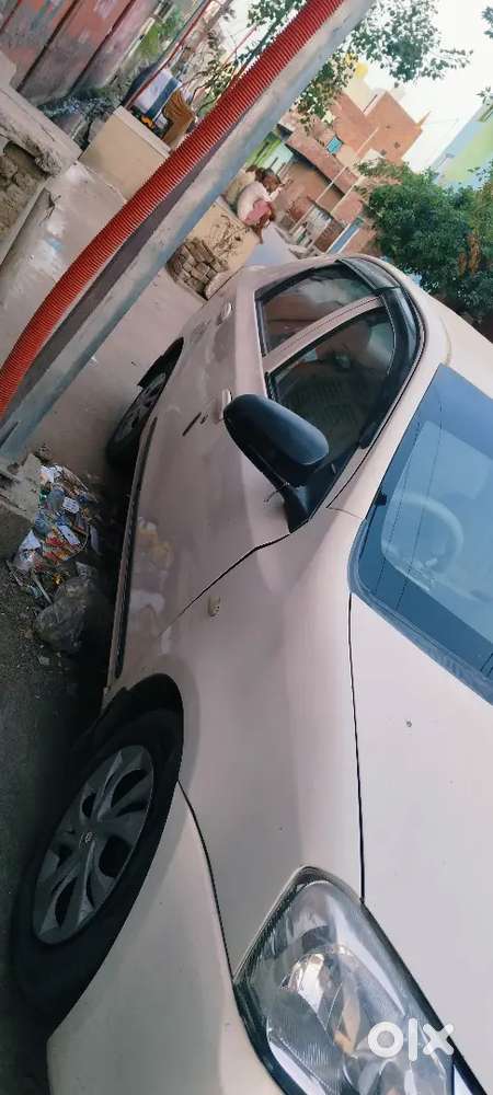 Toyota Etios Diesel 2016 Drive