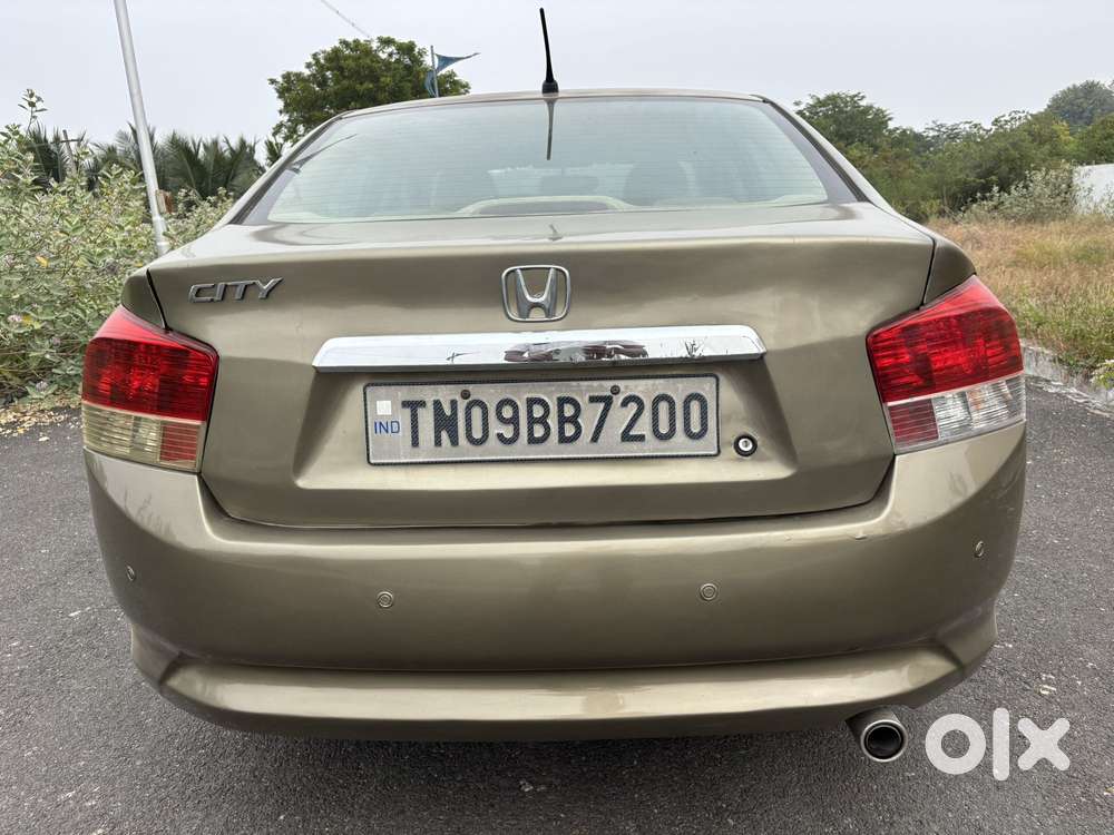 Honda City 2008-2011 1.5 V Mt, 2009, Petrol