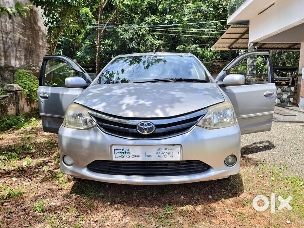 Toyota Etios 2012 Petrol Good Condition