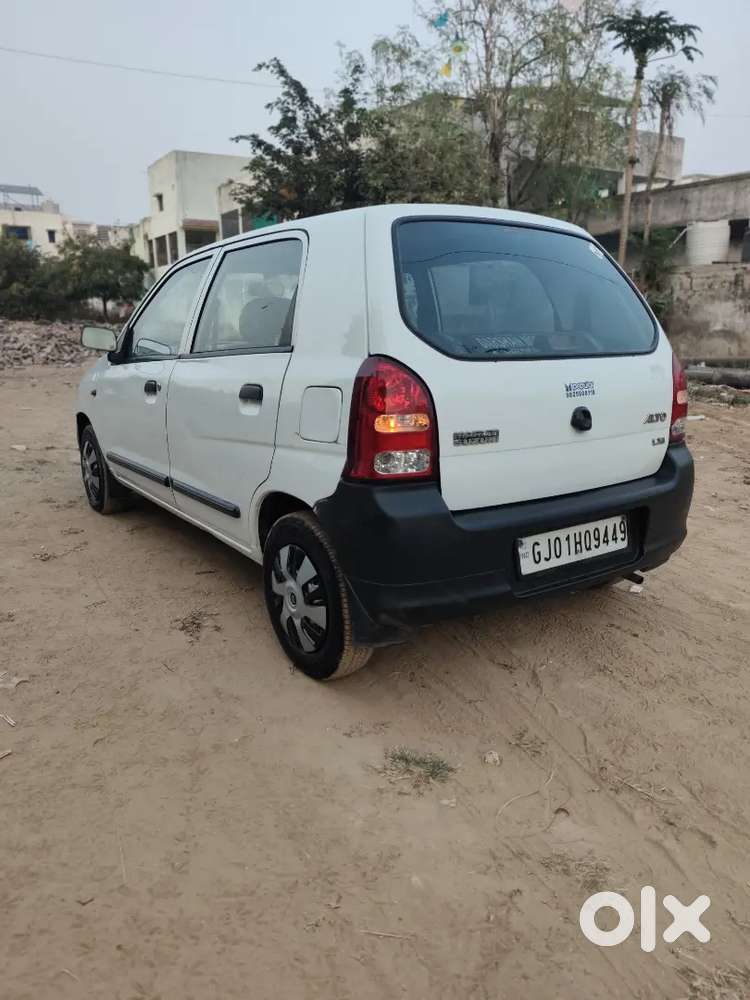 Maruti Suzuki Alto 800 2008 Model