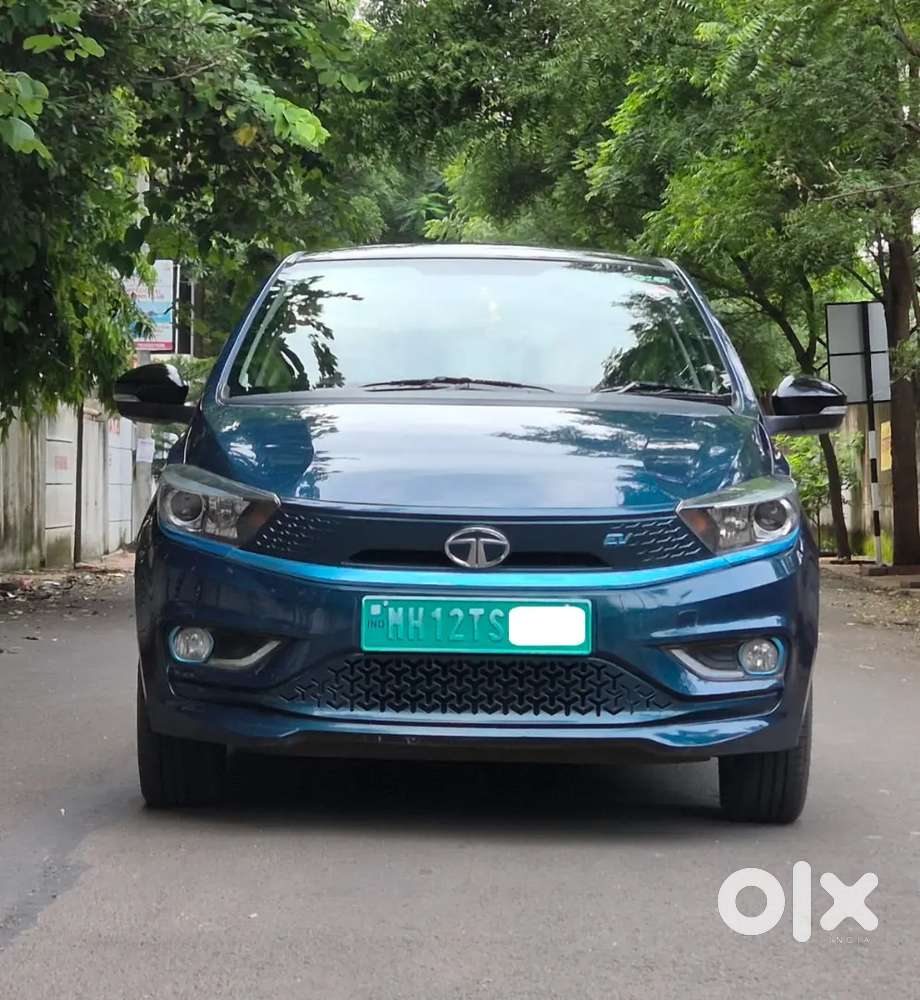 Tata Electric Car