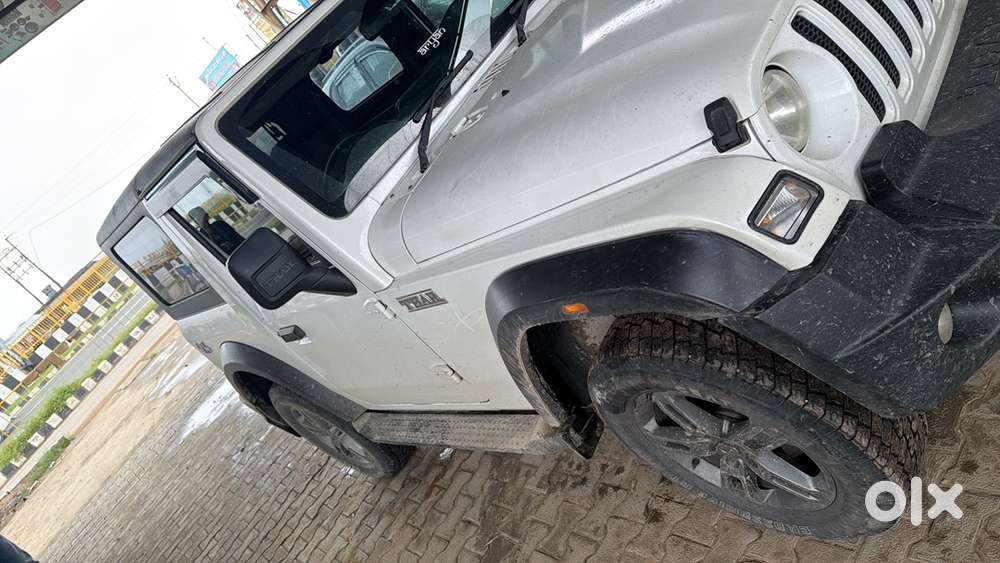 Mahindra Thar Lx Diesel 2023