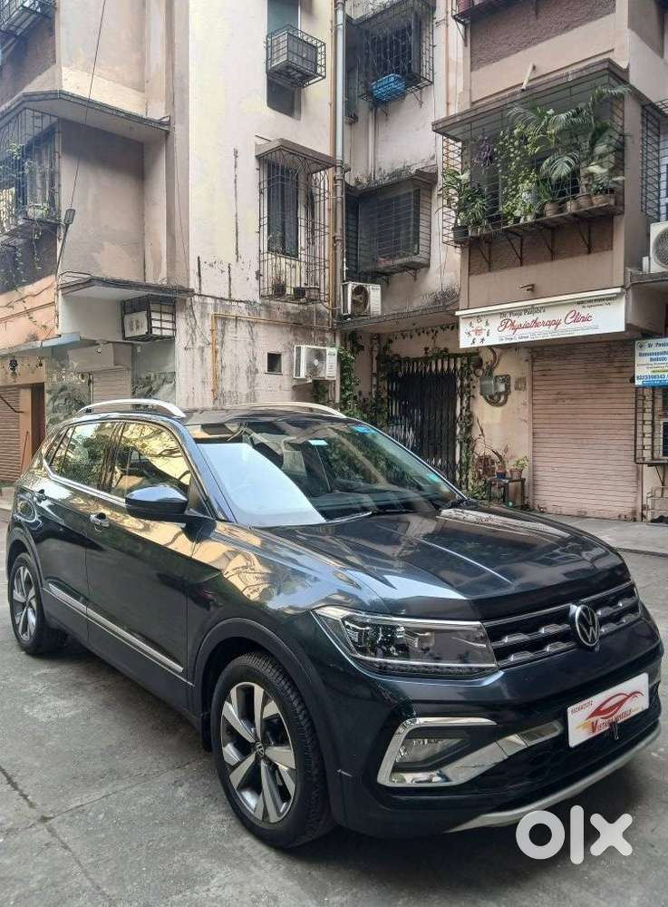 Volkswagen Taigun 1.0 Tsi Topline At, 2022, Petrol