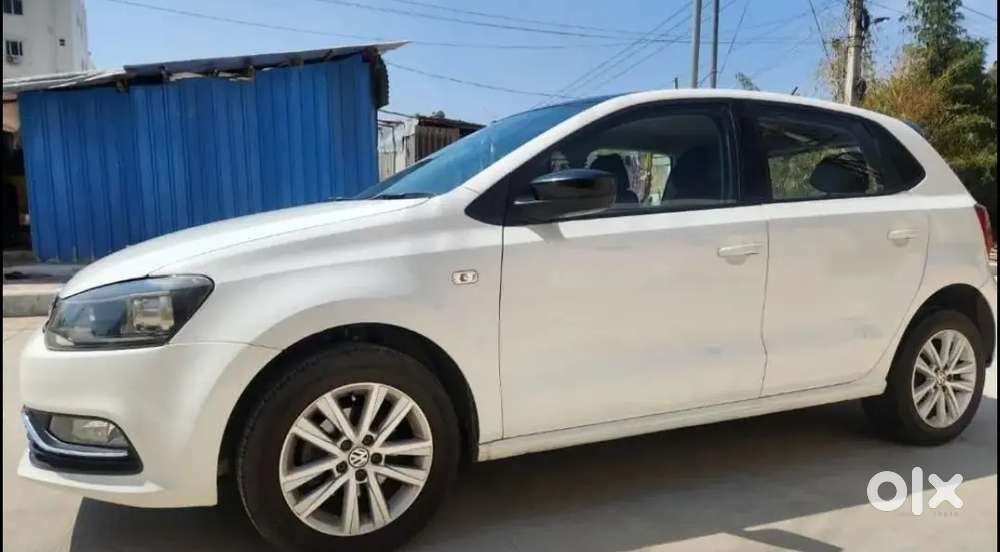 Volkswagen Polo 2014 Petrol 65000 Km Driven