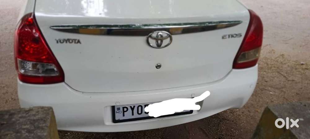 Toyota Etios 2011 Petrol Good Condition