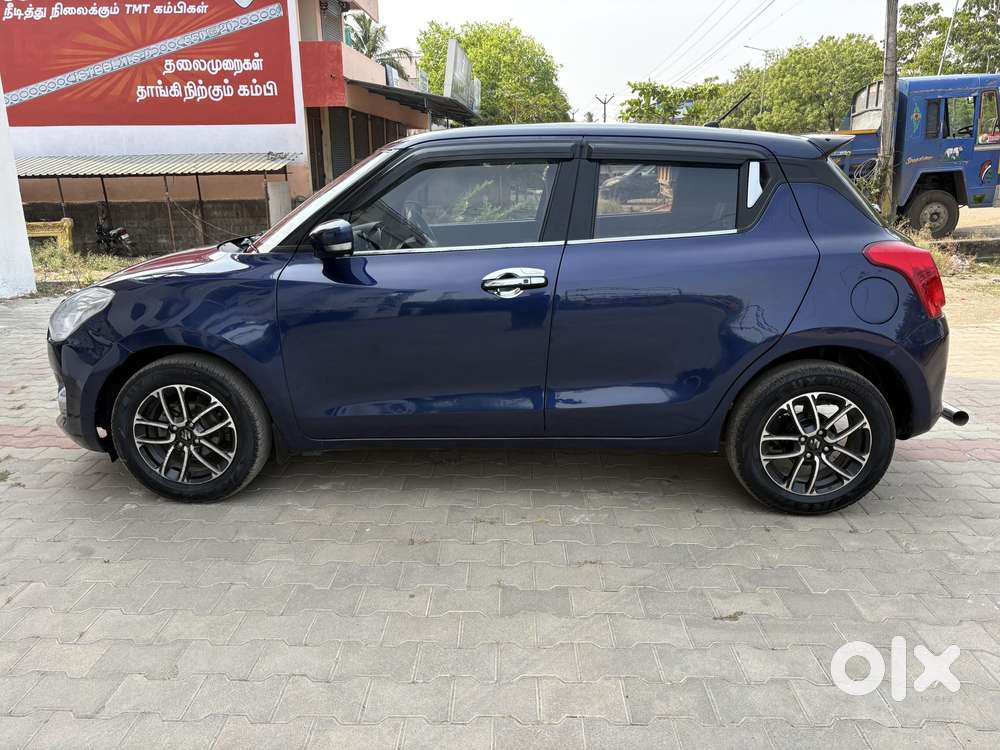 Maruti Suzuki Swift Amt Zdi Plus, 2019, Diesel