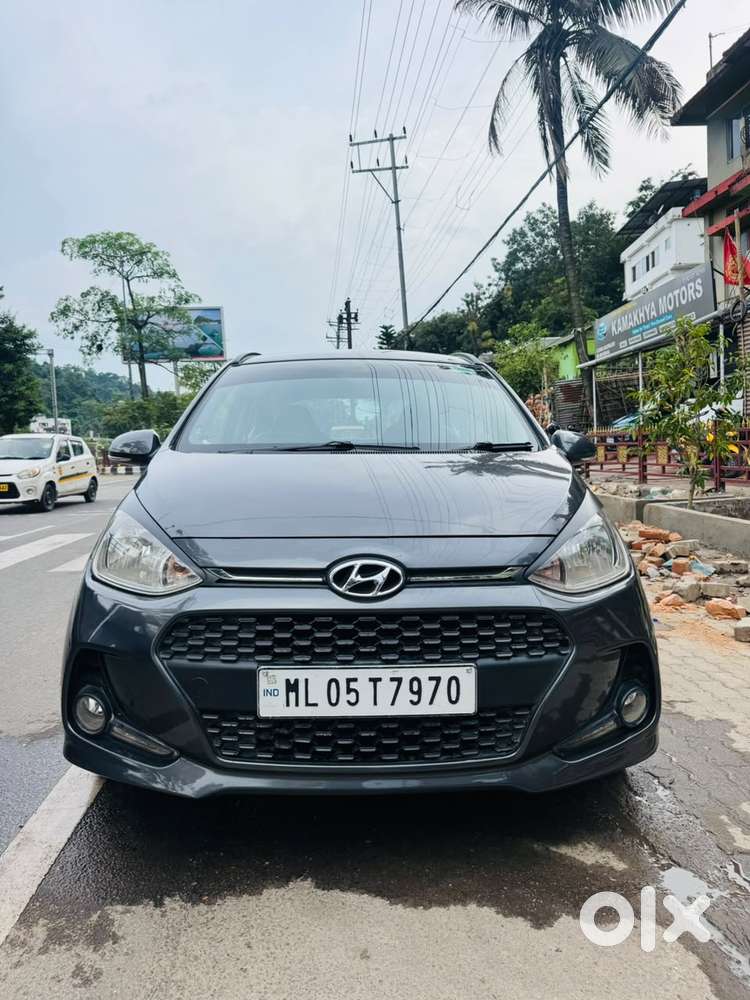 Hyundai Grand I10 1.2 Kappa Sportz, 2019, Petrol