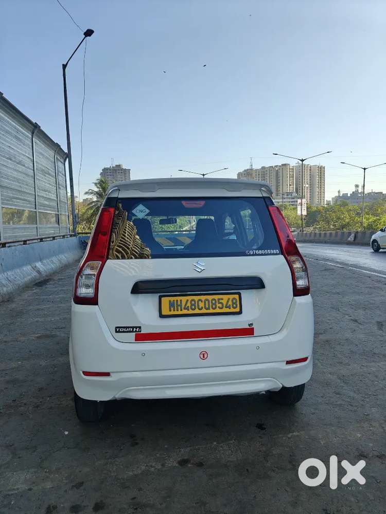 Maruti Suzuki Wagon R 2024 Petrol Good Condition