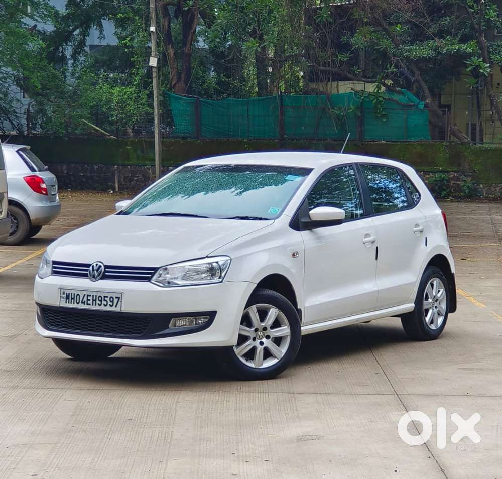 Volkswagen Polo Petrol Highline 1.2l, 2010, Petrol