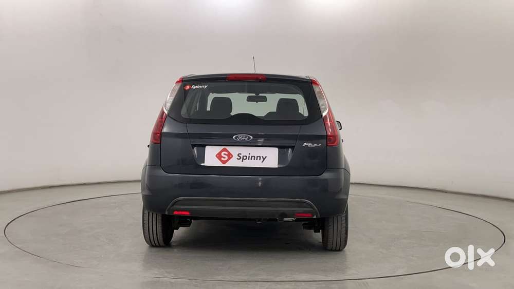 Ford Figo 2010-2012 Petrol Exi, 2011, Petrol