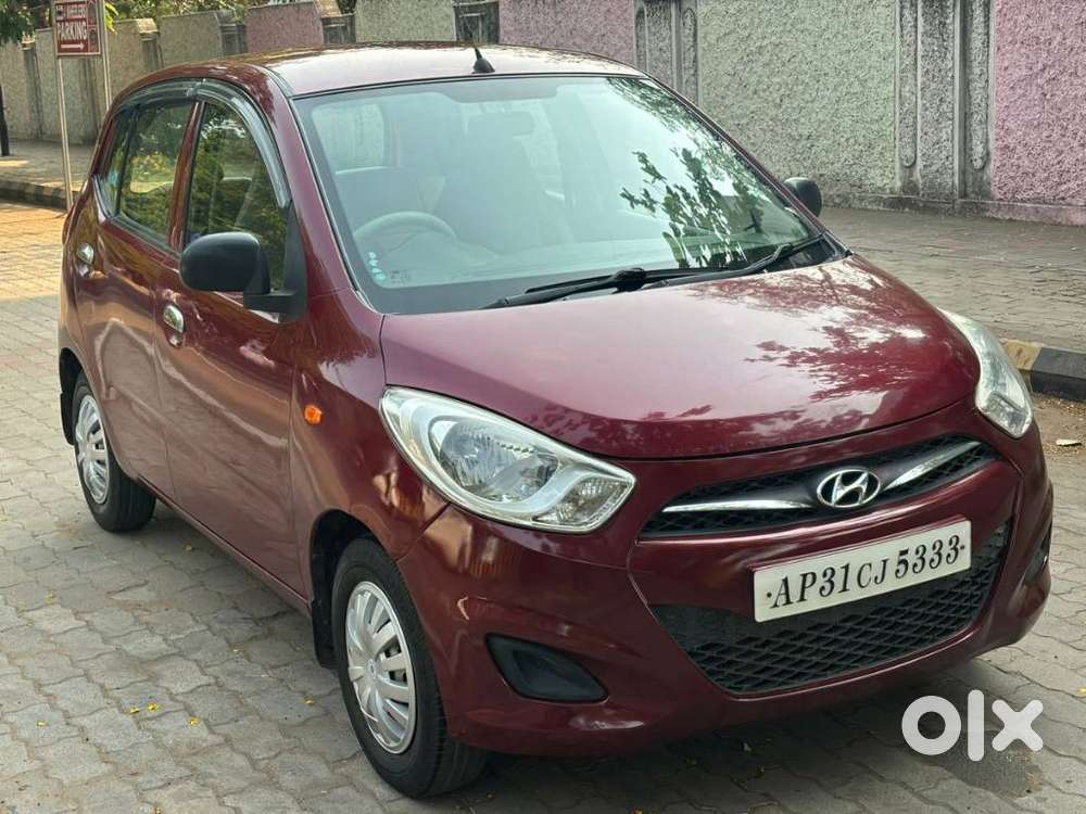 Hyundai I10 Era, 2014, Petrol