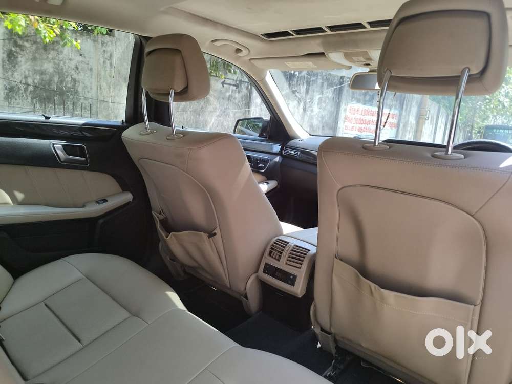 Mercedes-benz E-class E 220 Cdi Elegance, 2012, Diesel