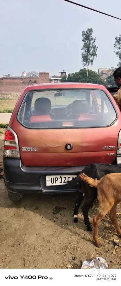 Maruti Suzuki Alto Lxi 2007