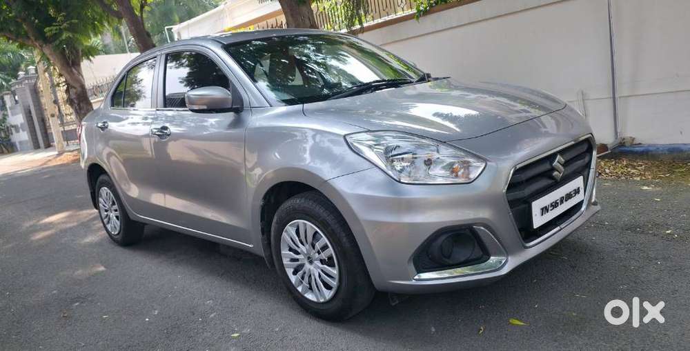 Maruti Suzuki Swift Dzire Vxi At Optional, 2022, Petrol